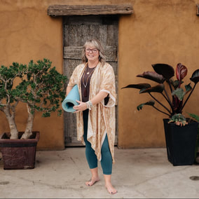 Yoga workshop with Karen Lynn
