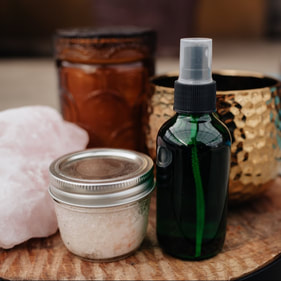 Signature wellness blend created by Karen Lynn